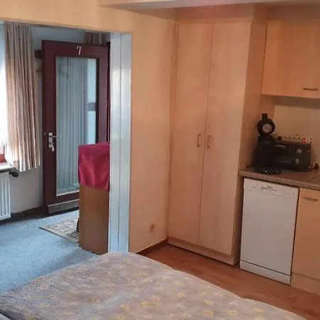 Apartmán Kempe - Hauptstrasse Bad Lauterberg