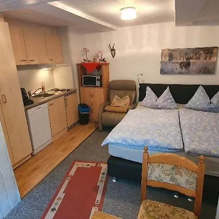 Kempe - Hauptstrasse Apartmán *