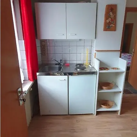 Kempe - Hauptstrasse Apartmán