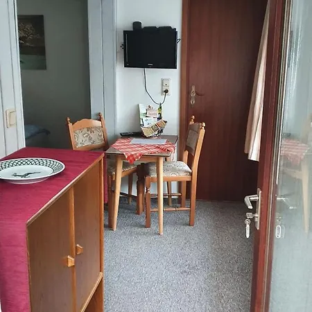 Kempe - Hauptstrasse Apartmán Bad Lauterberg