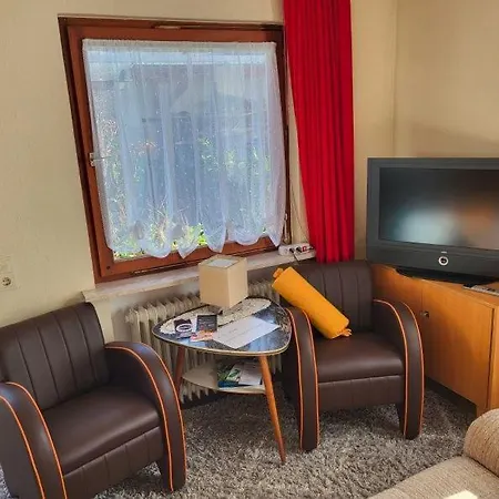 Apartmán Kempe - Hauptstrasse *