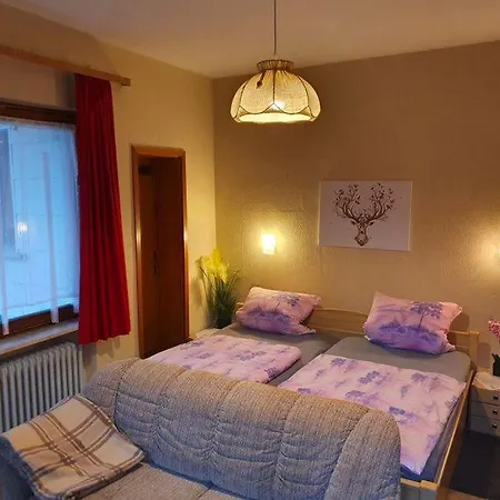 Apartmán Kempe - Hauptstrasse Bad Lauterberg