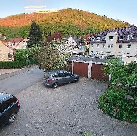 Kempe - Hauptstrasse Apartmán