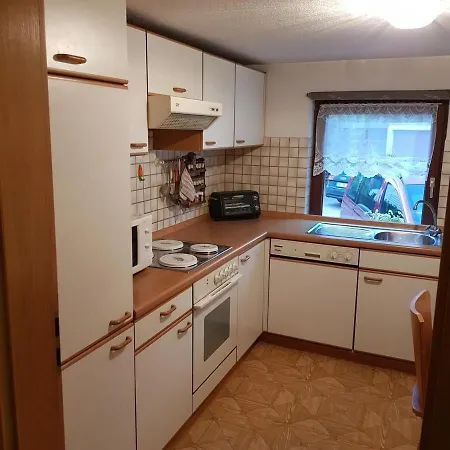 Kempe - Hauptstrasse Apartmán Bad Lauterberg