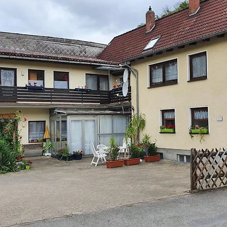 Apartment Kempe - Hauptstraße *