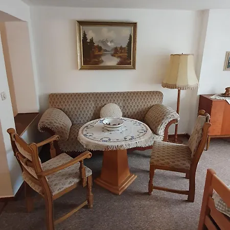 Apartmán Kempe - Hauptstrasse *