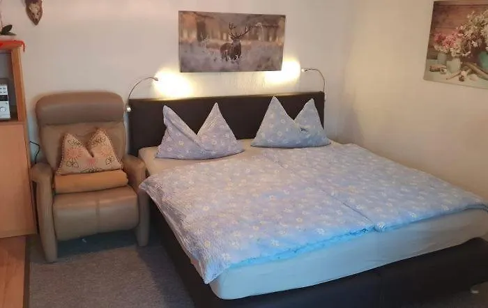 公寓 Kempe - Hauptstrasse *