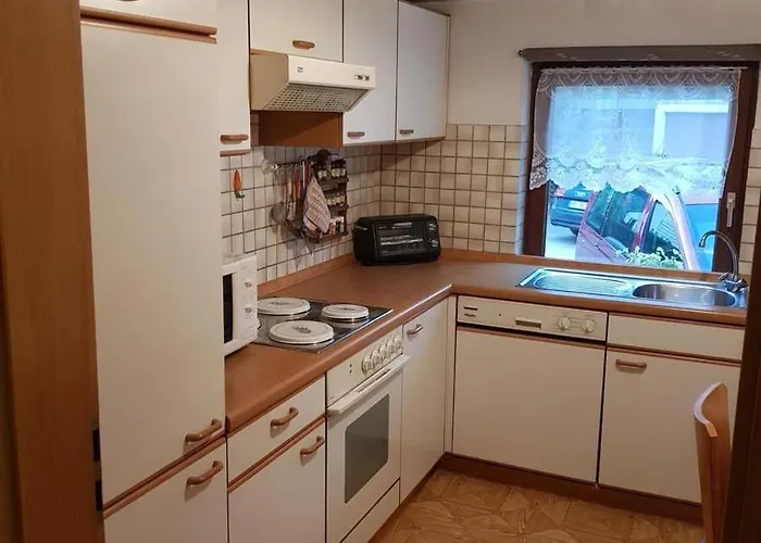 Kempe - Hauptstrasse 公寓 巴特劳特堡